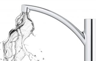 acqua alla spina