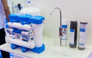 Quando cambiare i filtri al depuratore d’acqua di casa