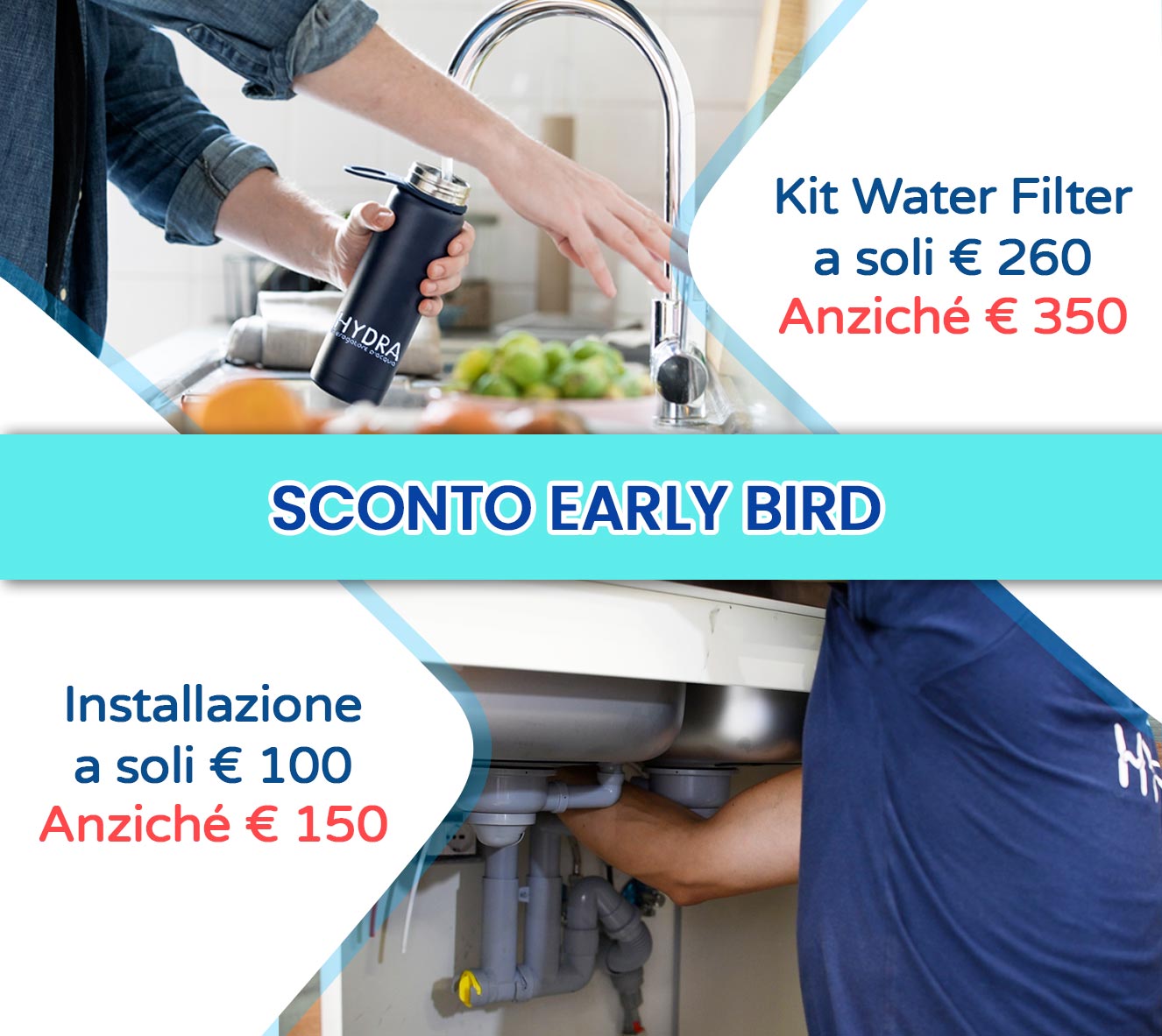 erogatore in offerta