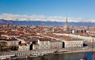 Acqua Torino e Piemonte: da dove viene?