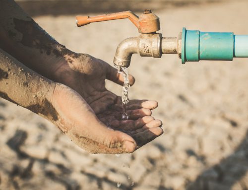 Il problema della siccità e il risparmio dell’acqua