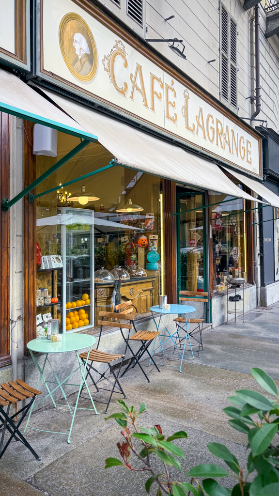 Cafè Lagrange