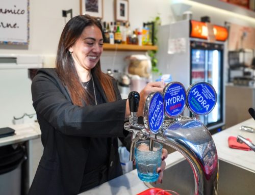 Rossocaffè Bar Lingotto – Torino