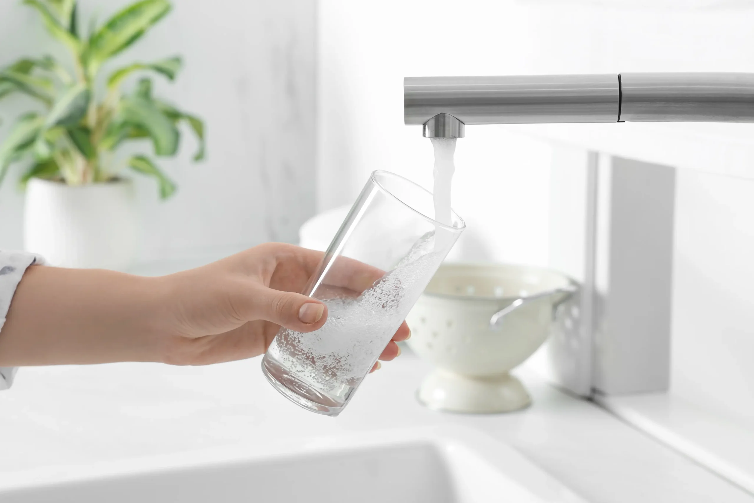 Impianto domestico e tubazioni dell’acqua