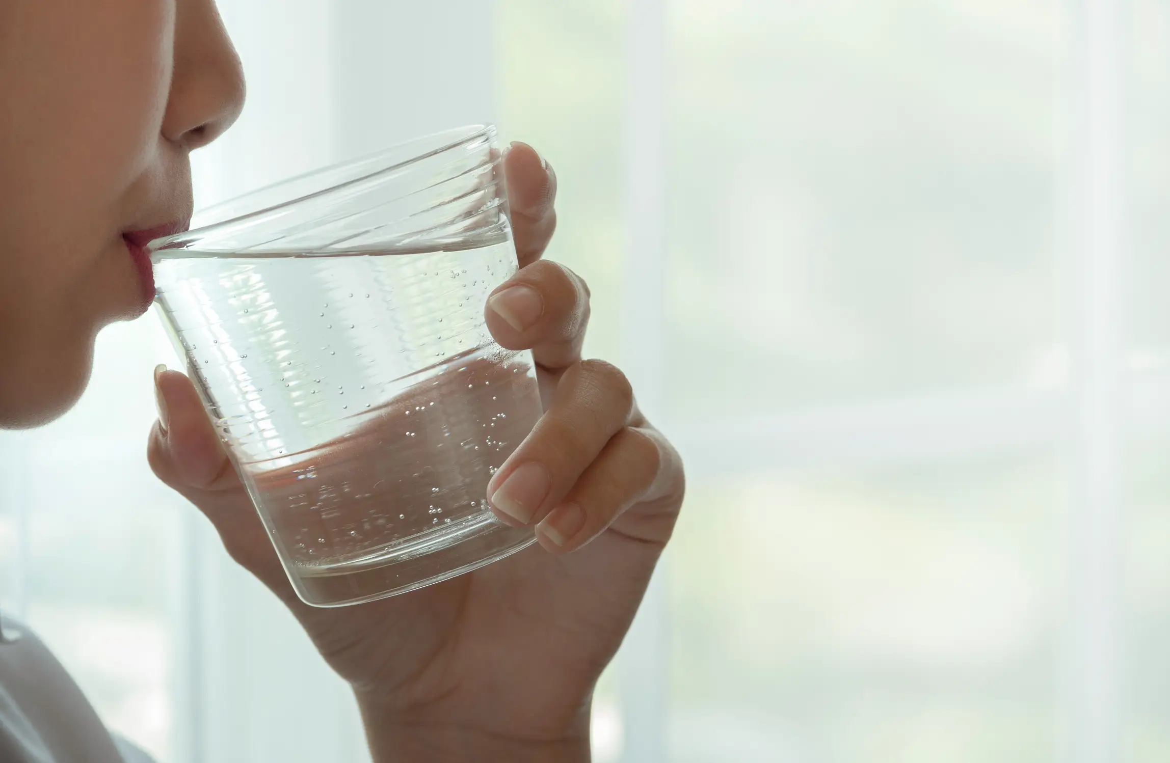 Percezione del cloro nel sapore dell’acqua