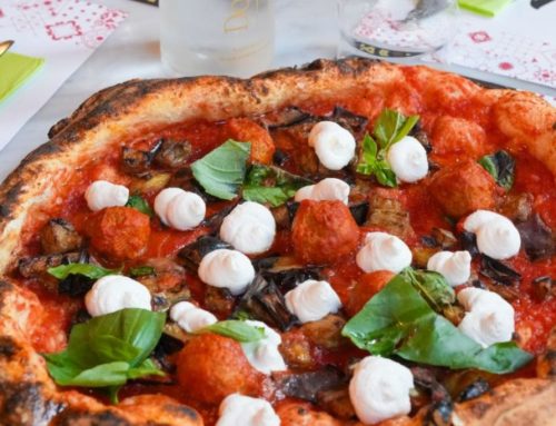 Pizzeria Donna Sofì – Torino
